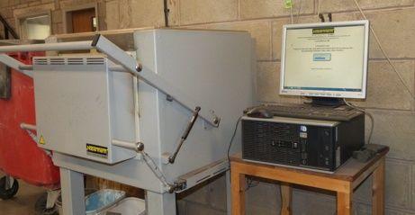 Heat Treatment Furnace