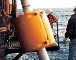ZERON® 100 Fasteners - Regularly used in submerged marine applications 
